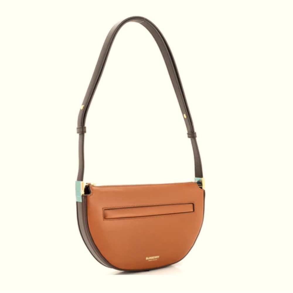 *BLACK FRIDAY SALE* Burberry Mini Olympia Shoulder Bag in Warm Tan